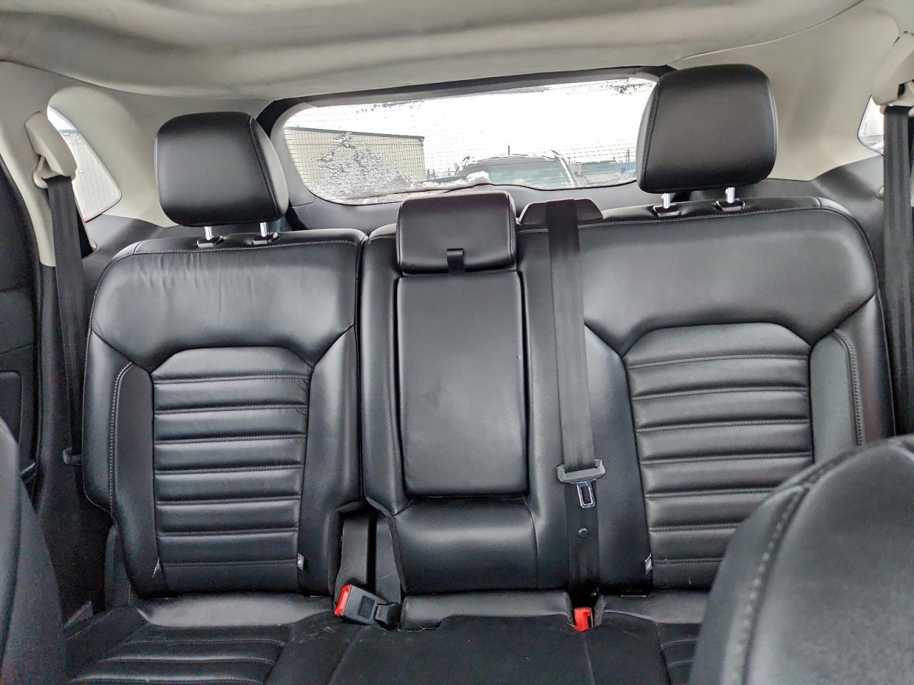 2016 Ford Edge Sel VIN: 2FMPK4J99GBB96893 Lot: 94571345