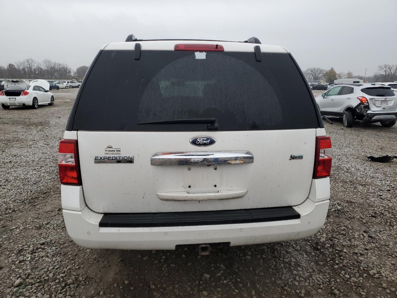 2014 Ford Expedition El Limited VIN: 1FMJK2A55EEF00441 Lot: 91584385