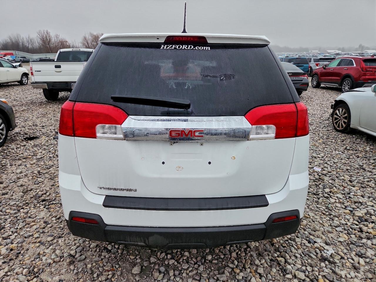 2014 GMC Terrain Sle VIN: 2GKALMEK6E6210831 Lot: 94351815
