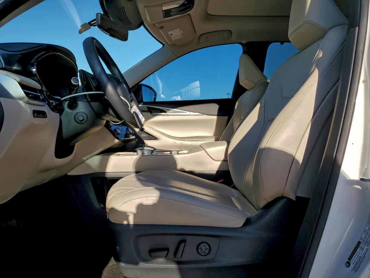 2024 Infiniti Qx60 Luxe VIN: 5N1DL1FR5RC331877 Lot: 92719165