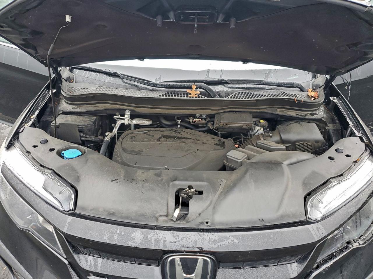 2021 Honda Pilot Se VIN: 5FNYF6H24MB057402 Lot: 93651055