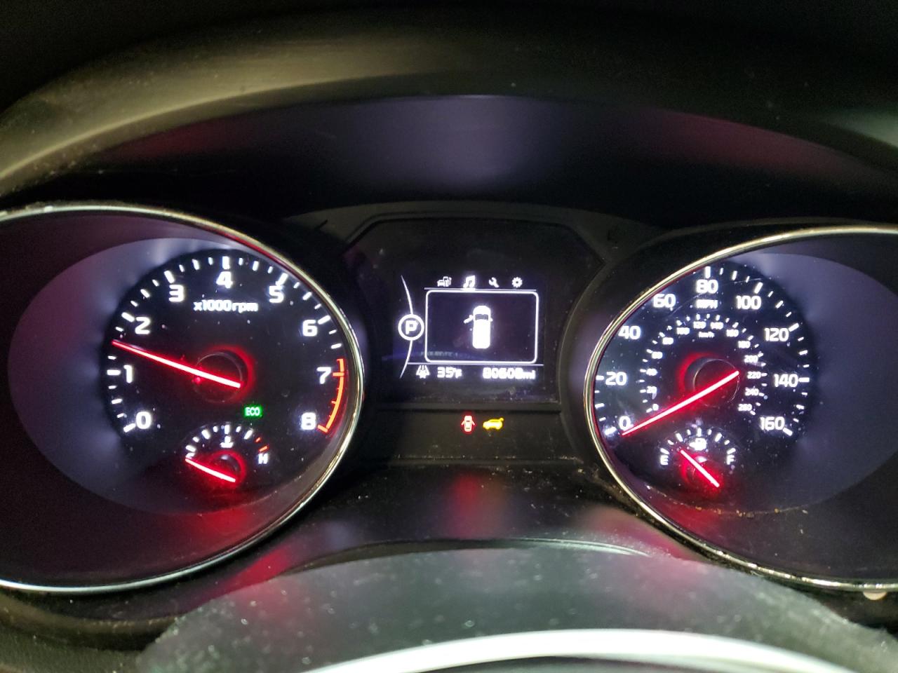 2017 Kia Sedona Lx VIN: KNDMB5C13H6304879 Lot: 91526555