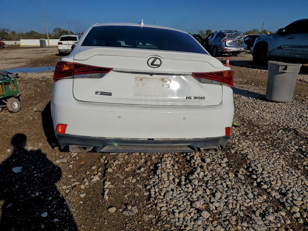 2018 Lexus Is 350 VIN: JTHBZ1D28J5033699 Lot: 93394535