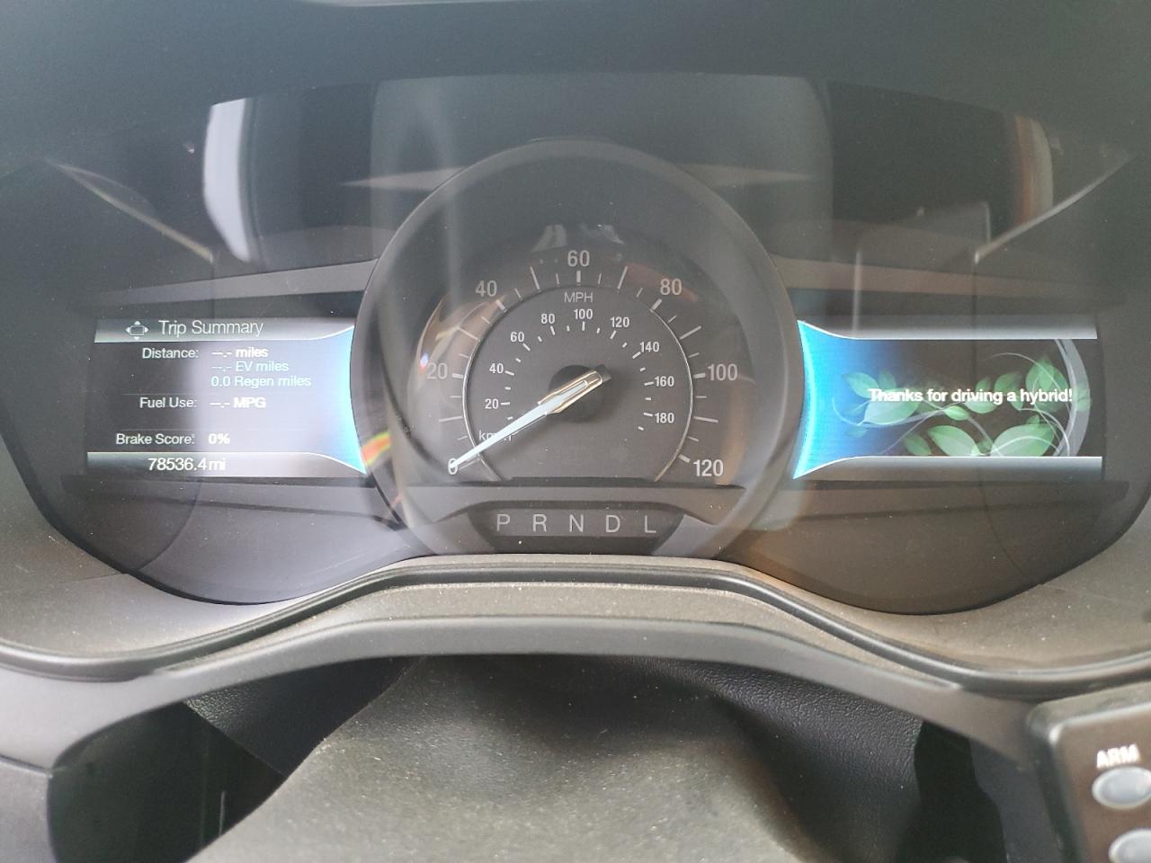 2019 Ford Fusion Sel VIN: 3FA6P0MU4KR199873 Lot: 92400805