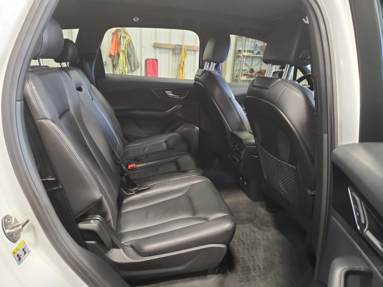 2018 Audi Q7 Premium VIN: WA1AAAF79JD053974 Lot: 90939925