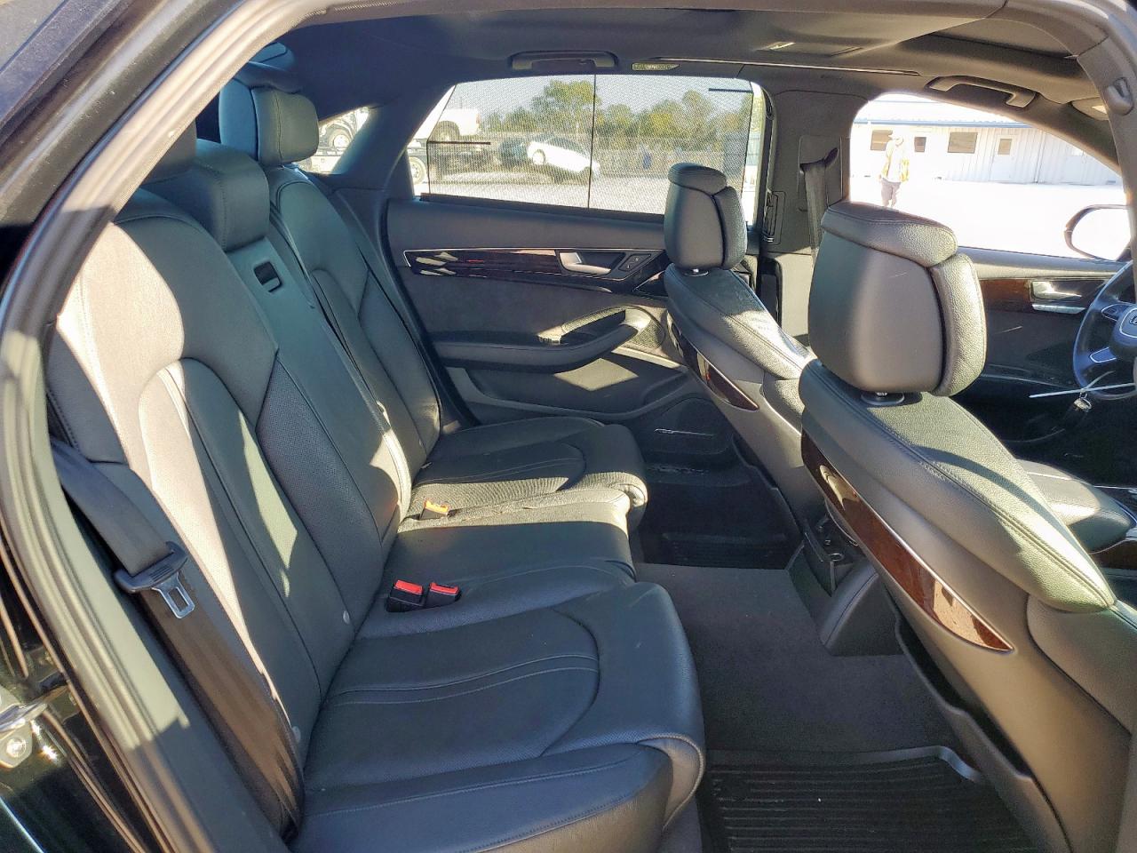 2017 Audi A8 L Quattro VIN: WAU44AFD9HN003044 Lot: 91316775