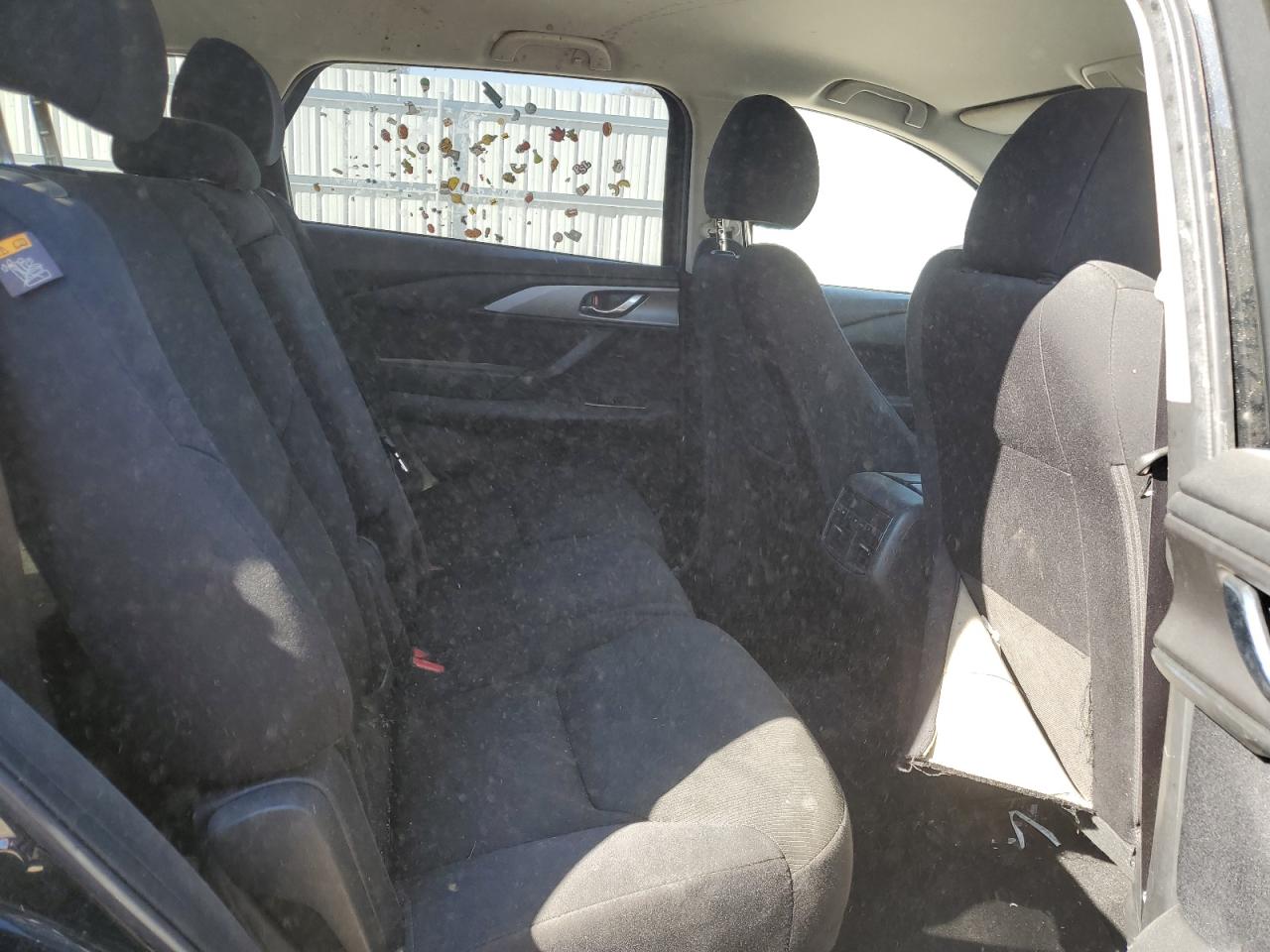 2020 Mazda Cx-9 Sport VIN: JM3TCABY4L0415086 Lot: 90377695