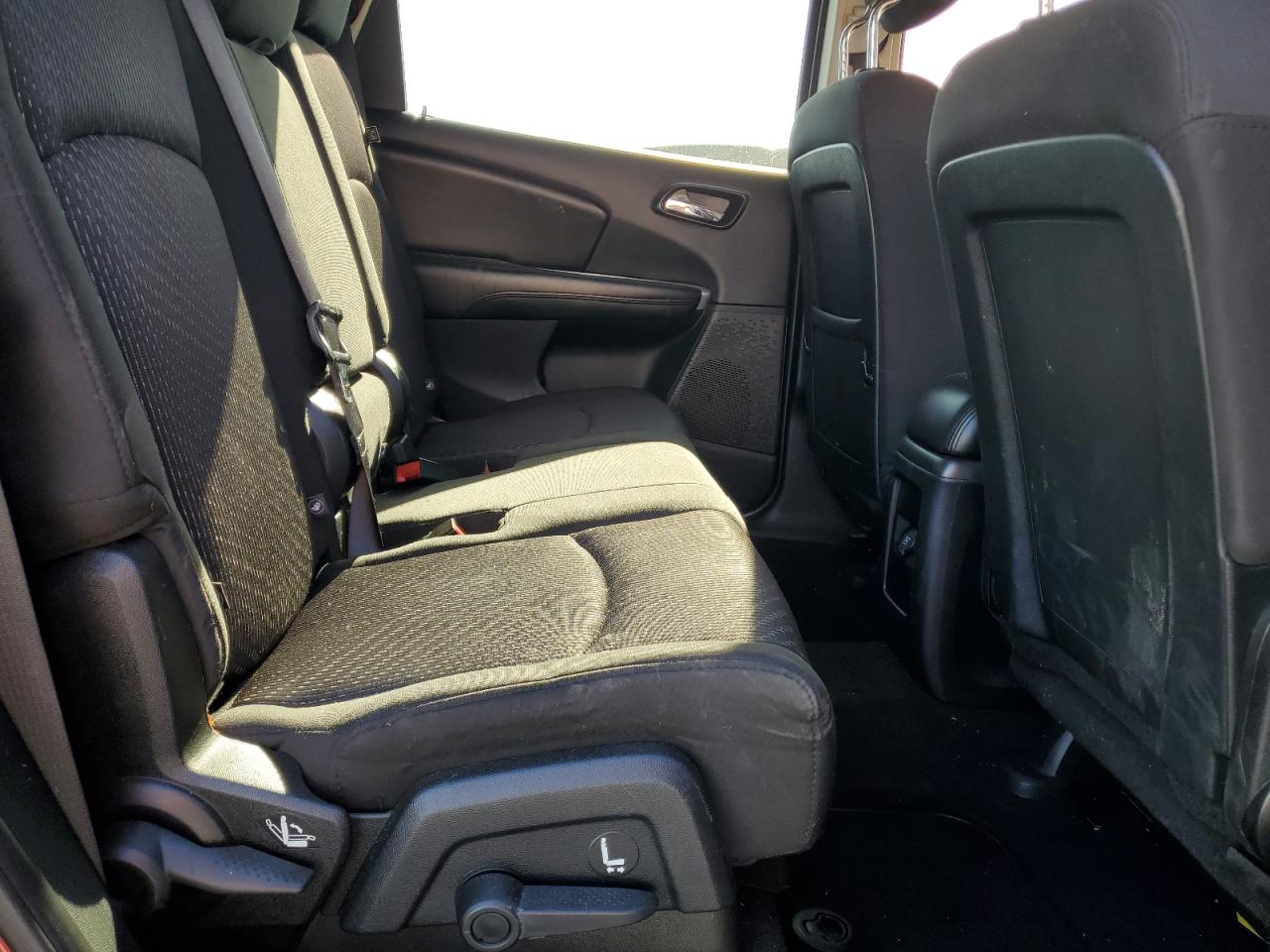 2015 Dodge Journey Sxt VIN: 3C4PDCBB0FT710787 Lot: 92388435