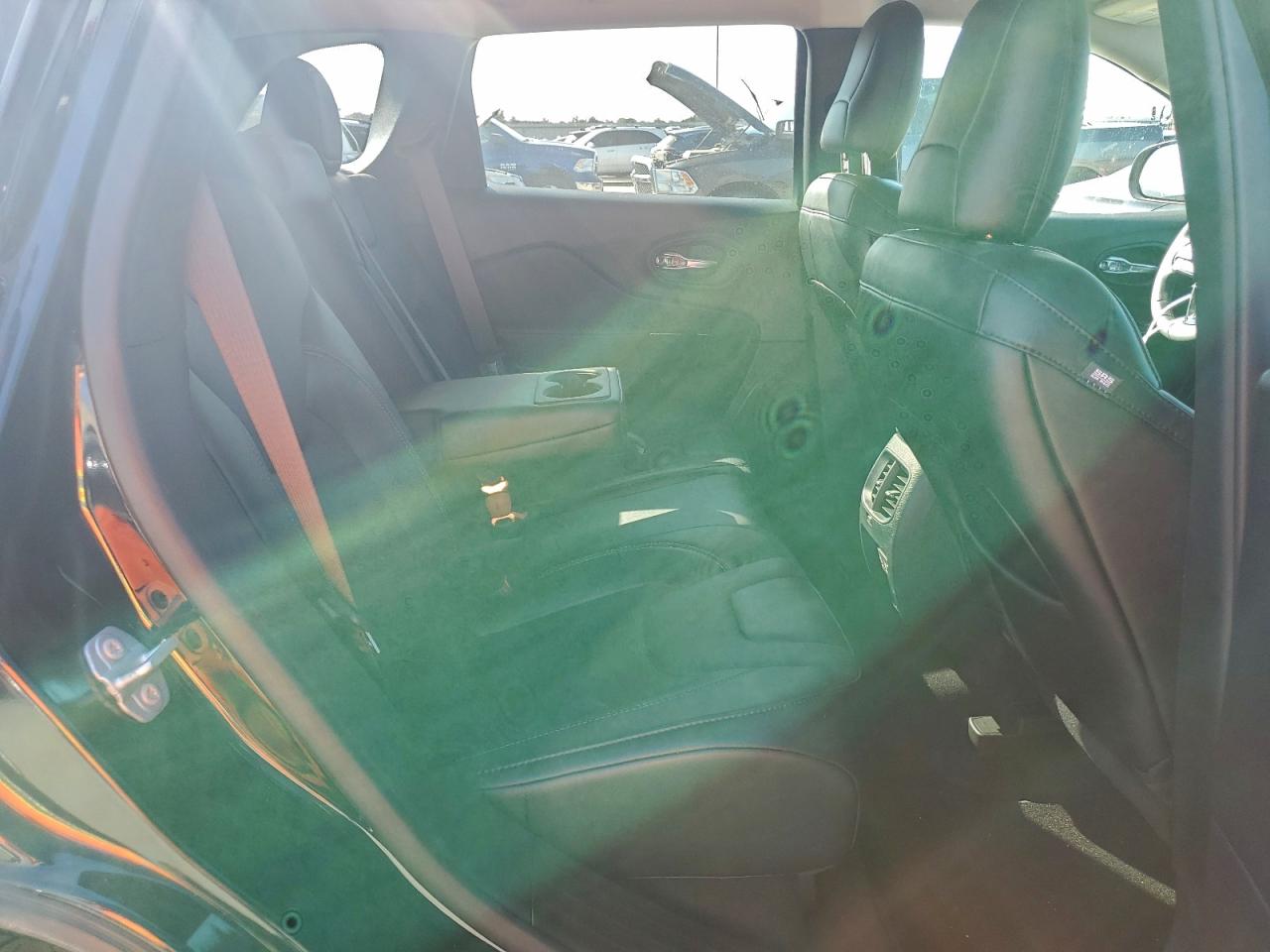 2023 Jeep Cherokee Altitude Lux VIN: 1C4PJMMB7PD109119 Lot: 93055865