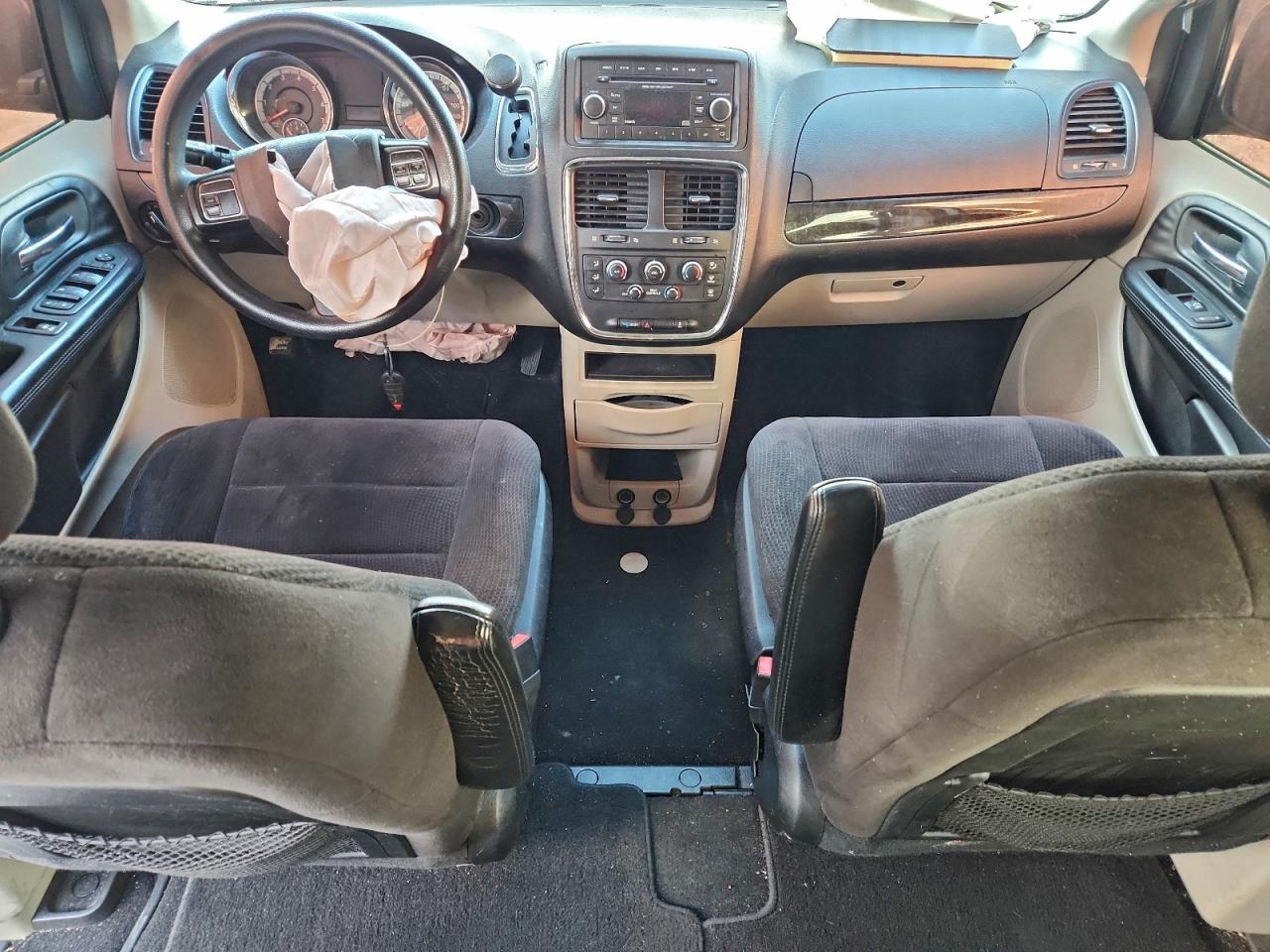 2014 Dodge Grand Caravan Se VIN: 2C4RDGBGXER170071 Lot: 94125765