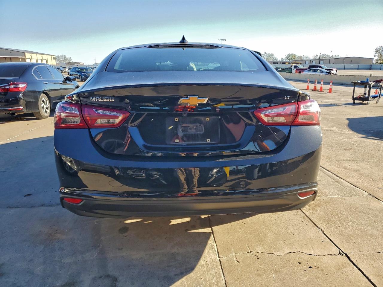 2024 Chevrolet Malibu Premier VIN: 1G1ZE5ST0RF223994 Lot: 94412095