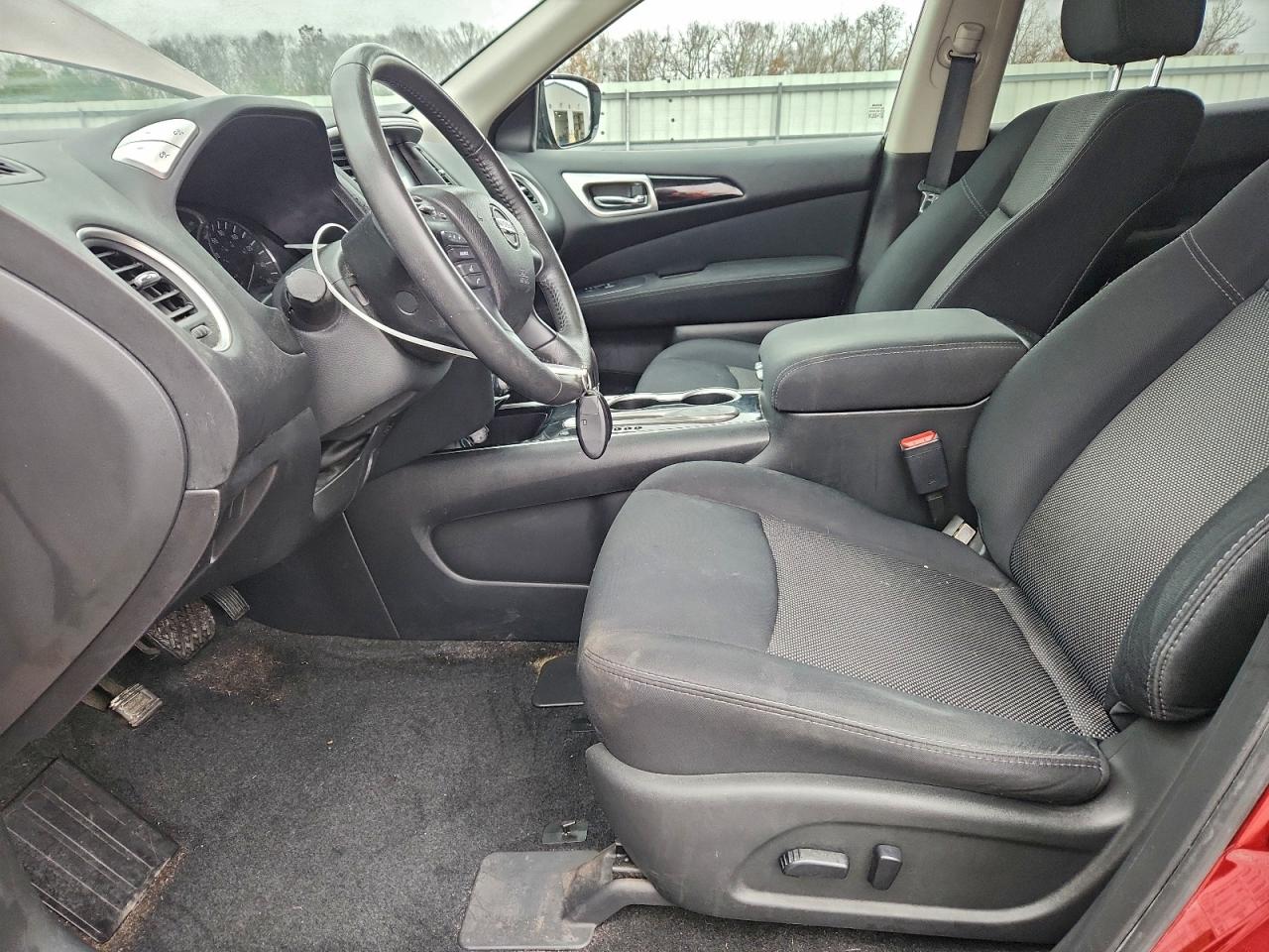 2017 Nissan Pathfinder S VIN: 5N1DR2MN4HC608120 Lot: 93849795