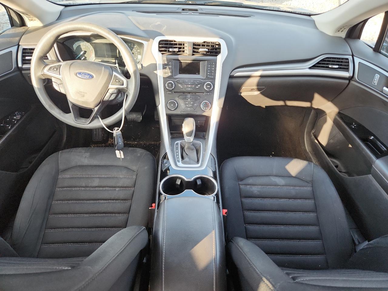 2014 Ford Fusion Se VIN: 1FA6P0H77E5404128 Lot: 91901795