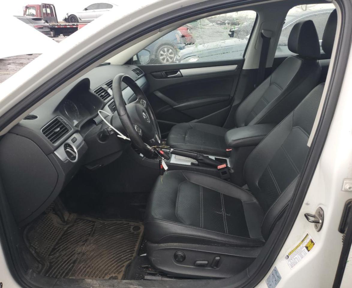 2012 Volkswagen Passat Se VIN: 1VWBH7A33CC093020 Lot: 92694315