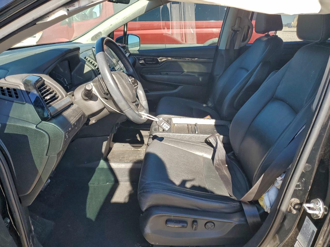 2023 Honda Odyssey Touring VIN: 5FNRL6H83PB042704 Lot: 94561995