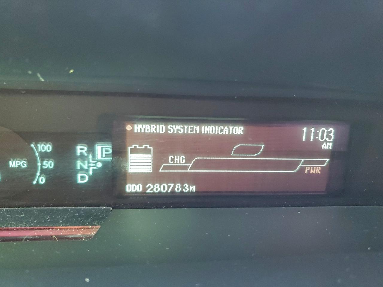 2010 Toyota Prius VIN: JTDKN3DU0A5158013 Lot: 93763675