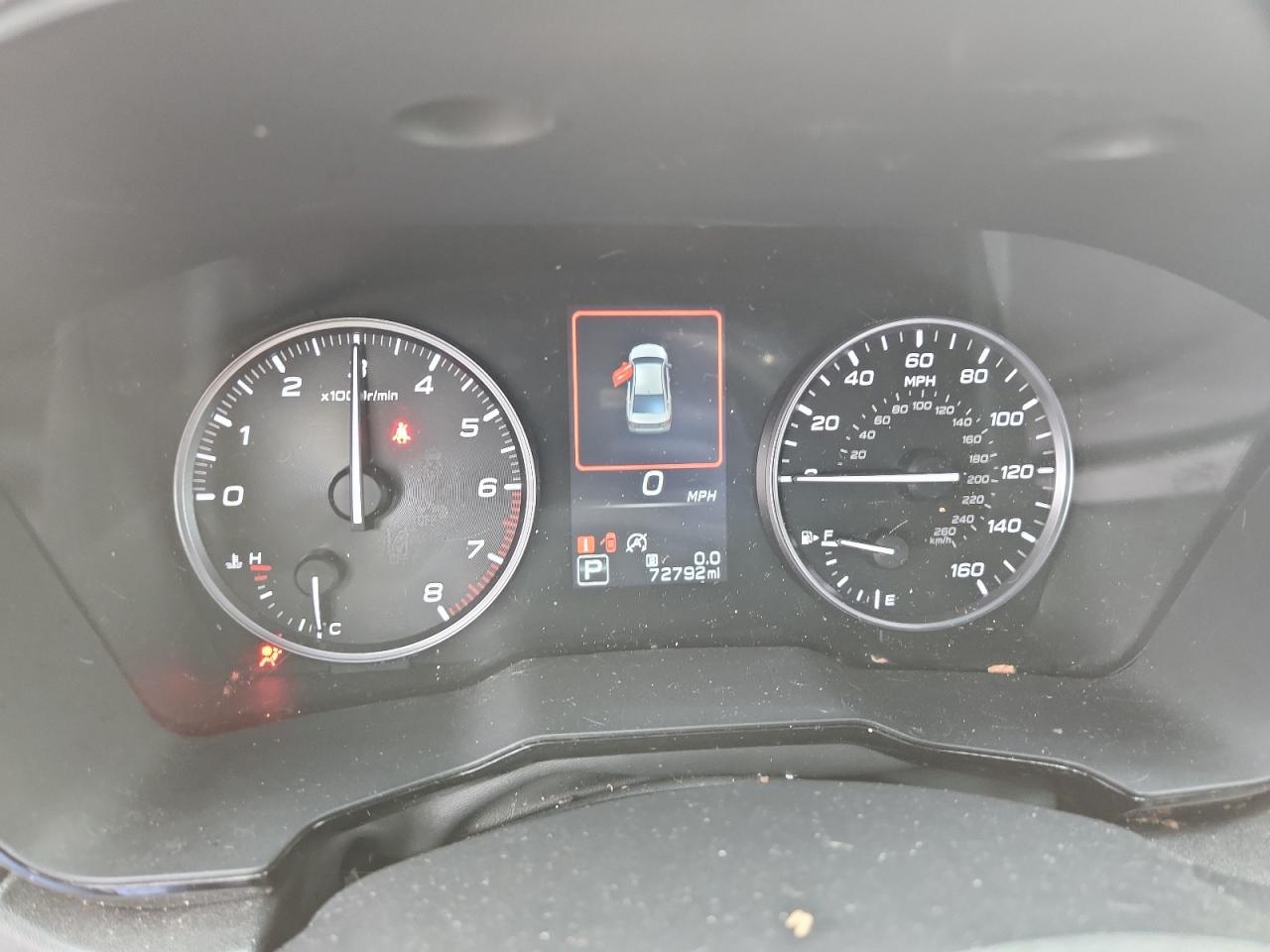 2023 Subaru Legacy Premium VIN: 4S3BWAC61P3007741 Lot: 91768515