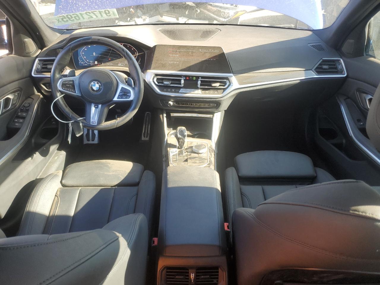 2021 BMW 330Xi VIN: 3MW5R7J02M8C06321 Lot: 91721695