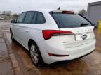 2024 SKODA SCALA 1.5 TSI SE L 5DR for sale at Copart WESTBURY