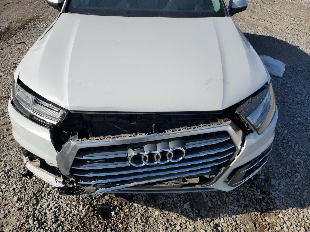 2018 Audi Q7 Prestige VIN: WA1VAAF74JD036453 Lot: 92636175