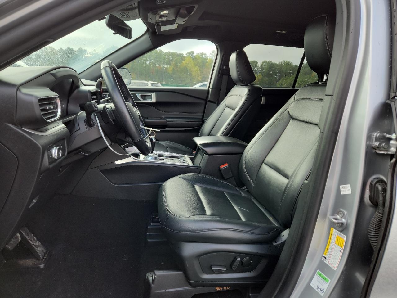 2020 Ford Explorer Xlt VIN: 1FMSK8DH7LGA60687 Lot: 90111425