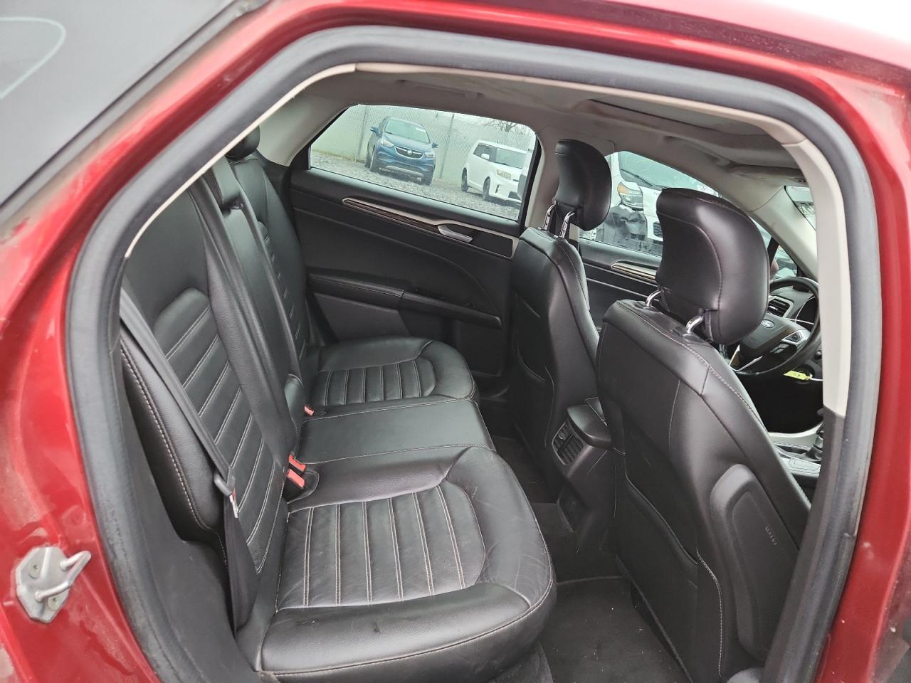 2014 Ford Fusion Se VIN: 3FA6P0HD0ER175259 Lot: 93466285