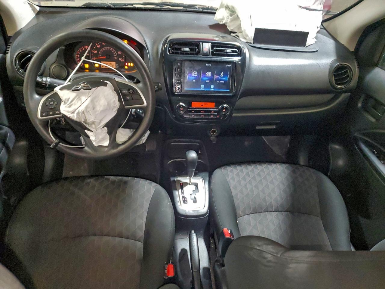 2024 Mitsubishi Mirage Es VIN: ML32AUHJ4RH037807 Lot: 94307965