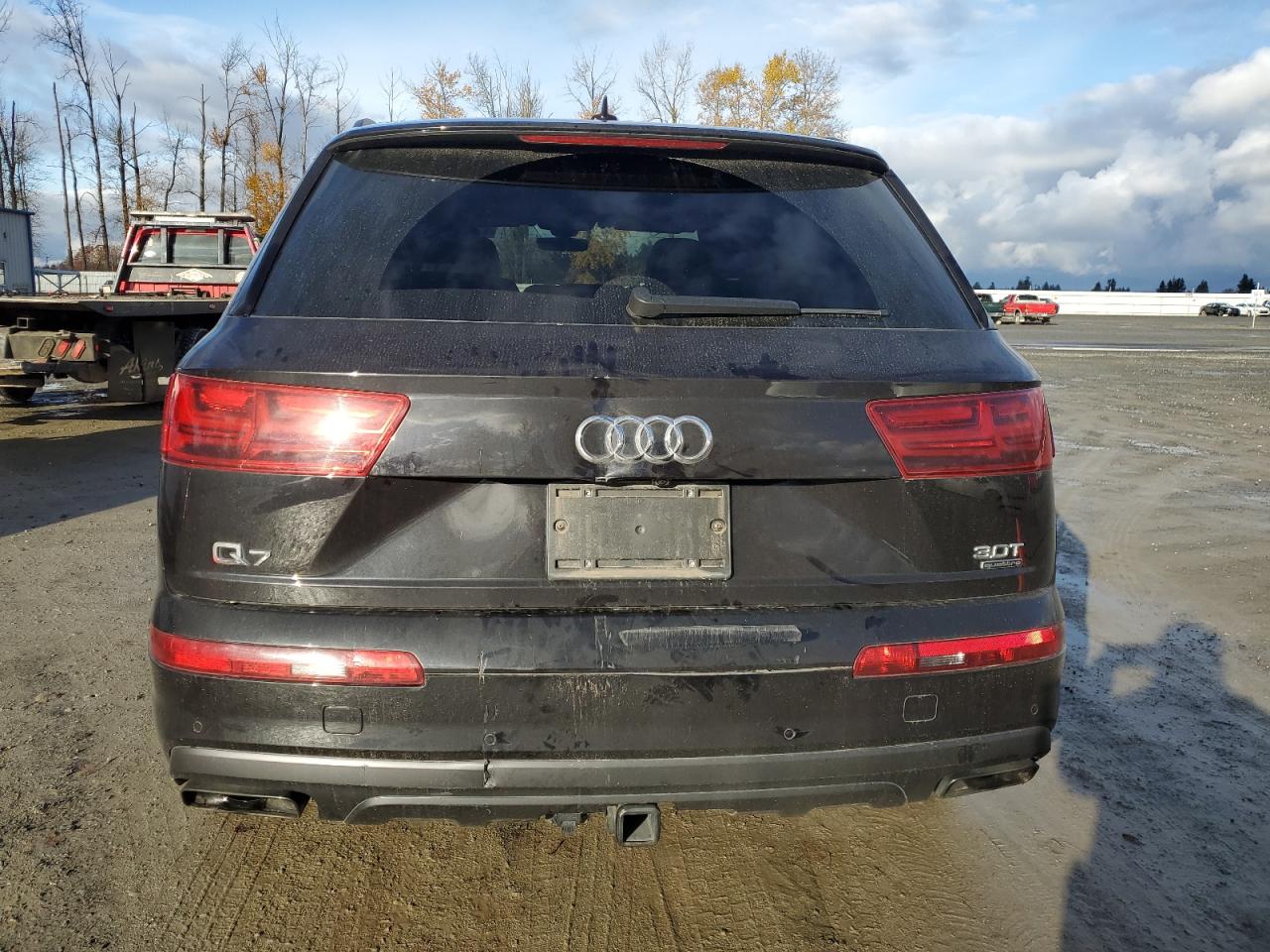 2018 Audi Q7 Prestige VIN: WA1VAAF75JD012050 Lot: 93127365