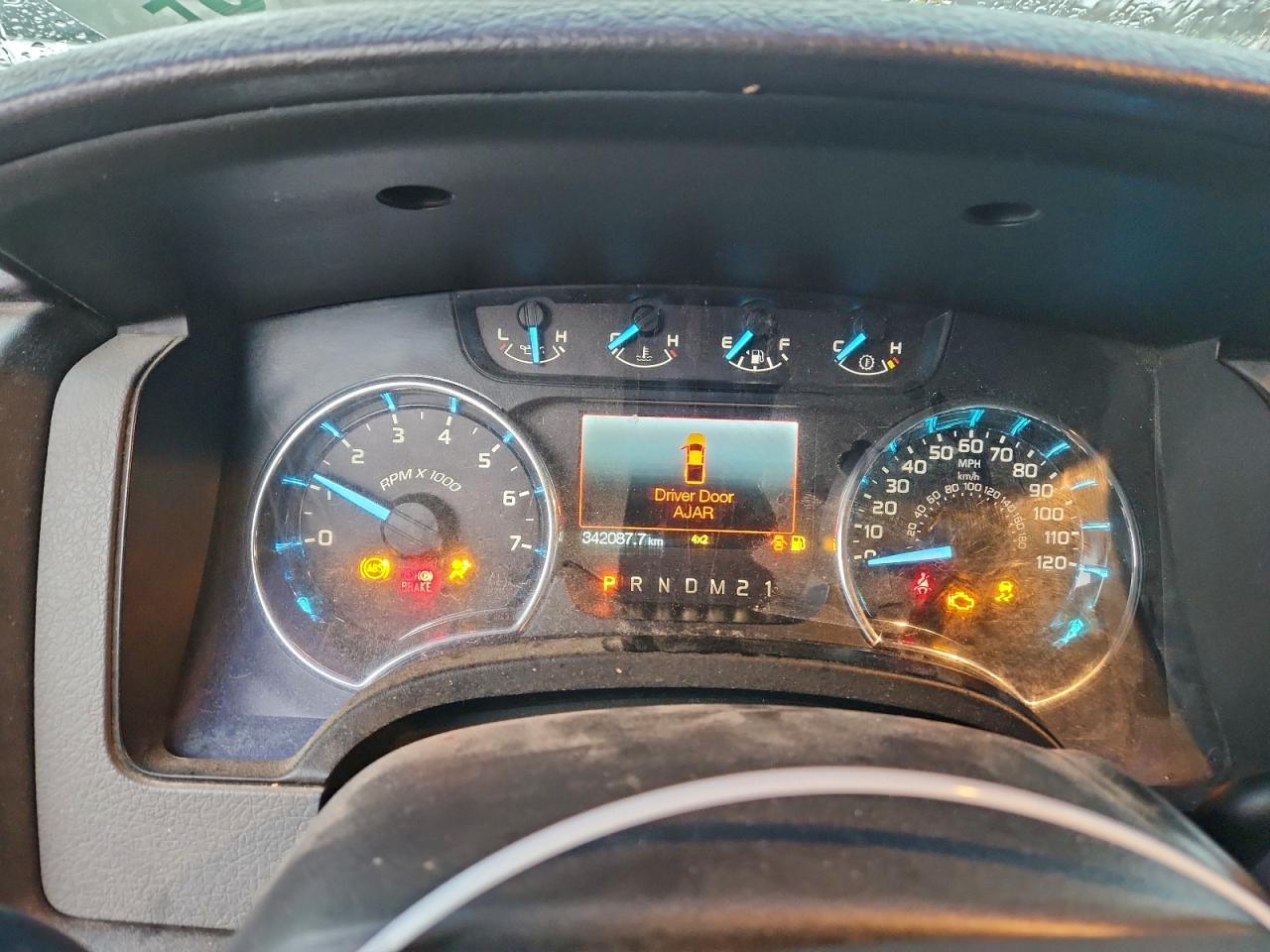 2012 Ford F150 Supercrew VIN: 1FTFW1ET1CFB17220 Lot: 94086345