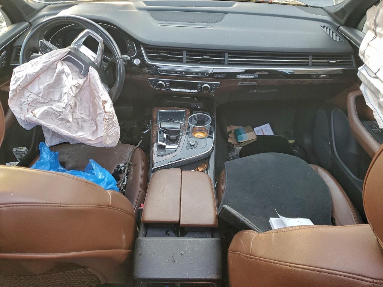 2017 Audi Q7 Premium Plus VIN: WA1LAAF71HD046195 Lot: 94420315