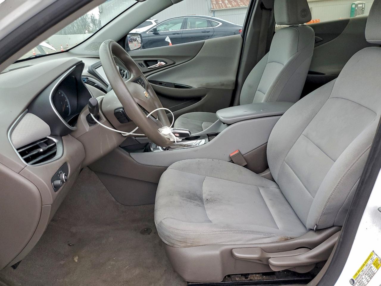 2016 Chevrolet Malibu Ls VIN: 1G1ZB5ST1GF356463 Lot: 82588695