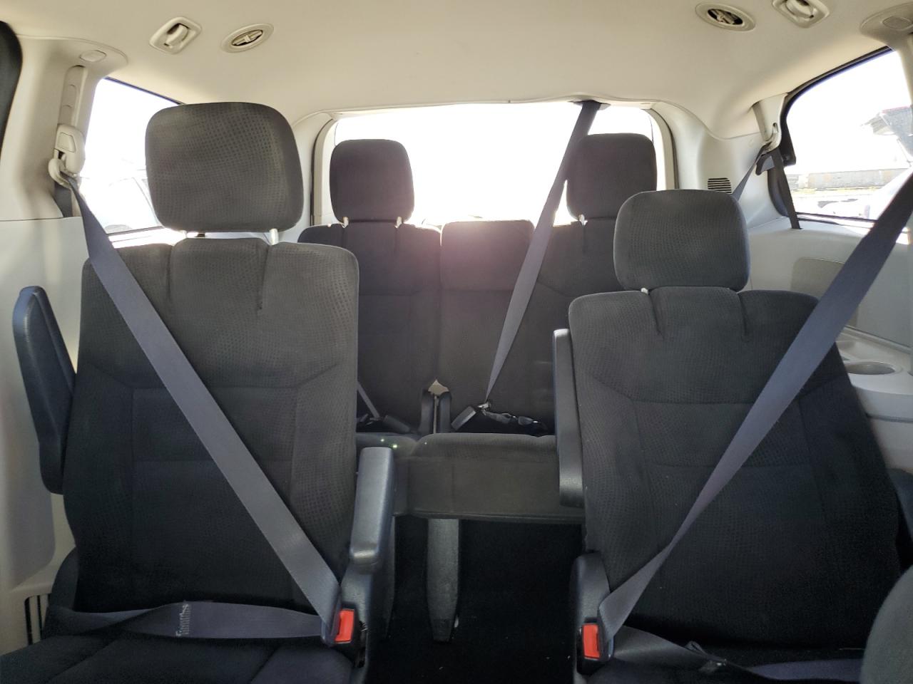 2016 Dodge Grand Caravan Se VIN: 2C4RDGBG9GR340455 Lot: 91935385