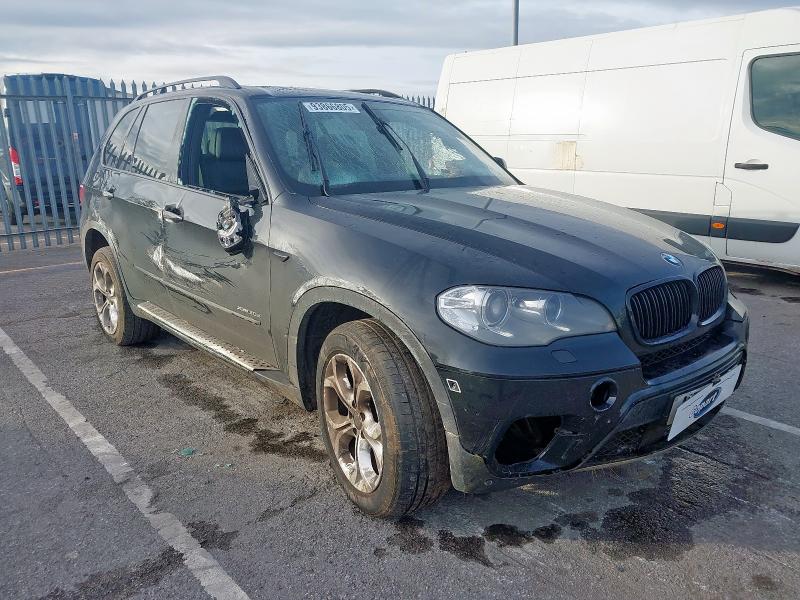 2012 BMW X5 XDRIVE30D SE 5DR AUTO
