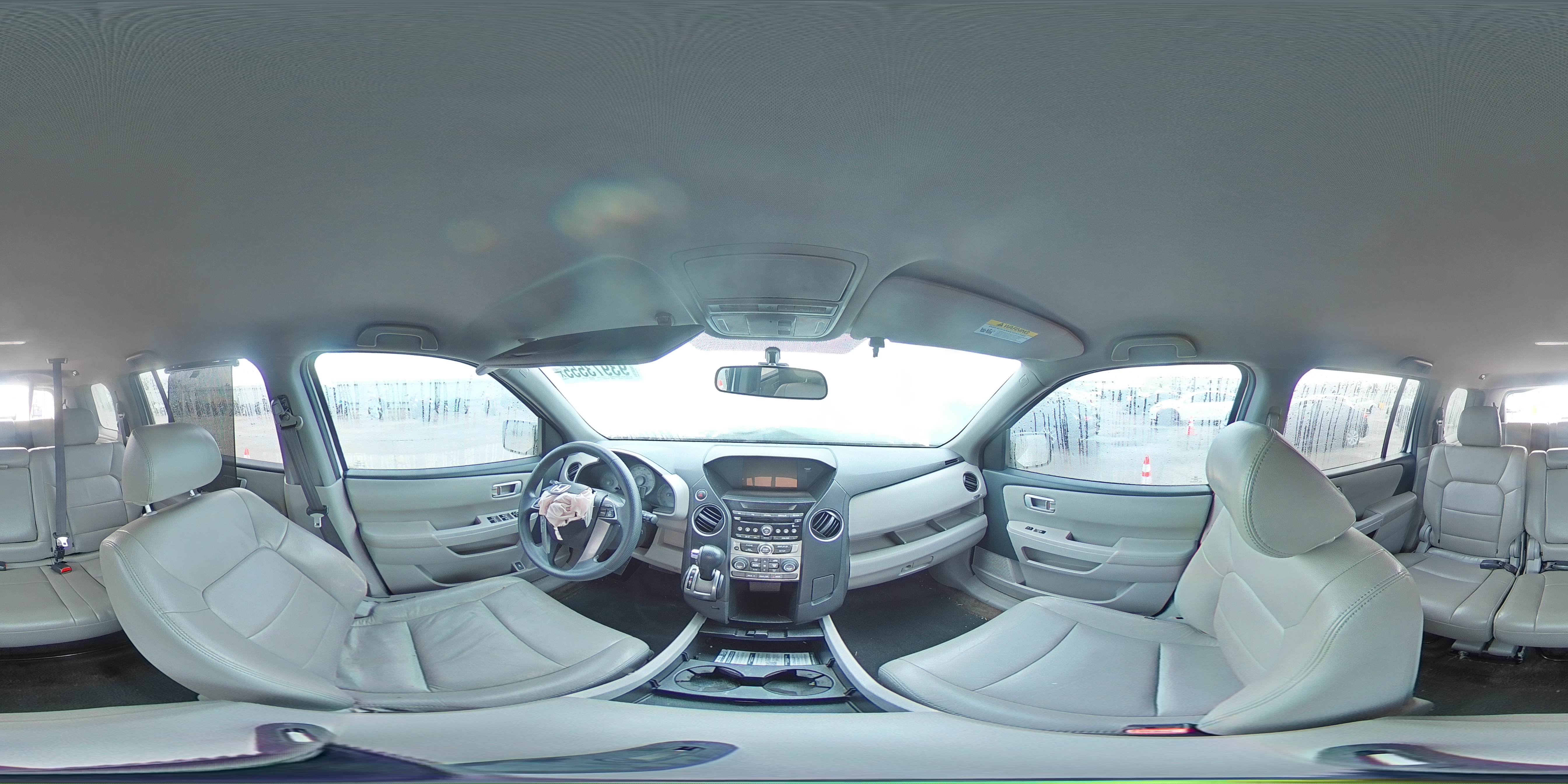 2013 Honda Pilot Ex VIN: 5FNYF3H40DB016491 Lot: 93973555