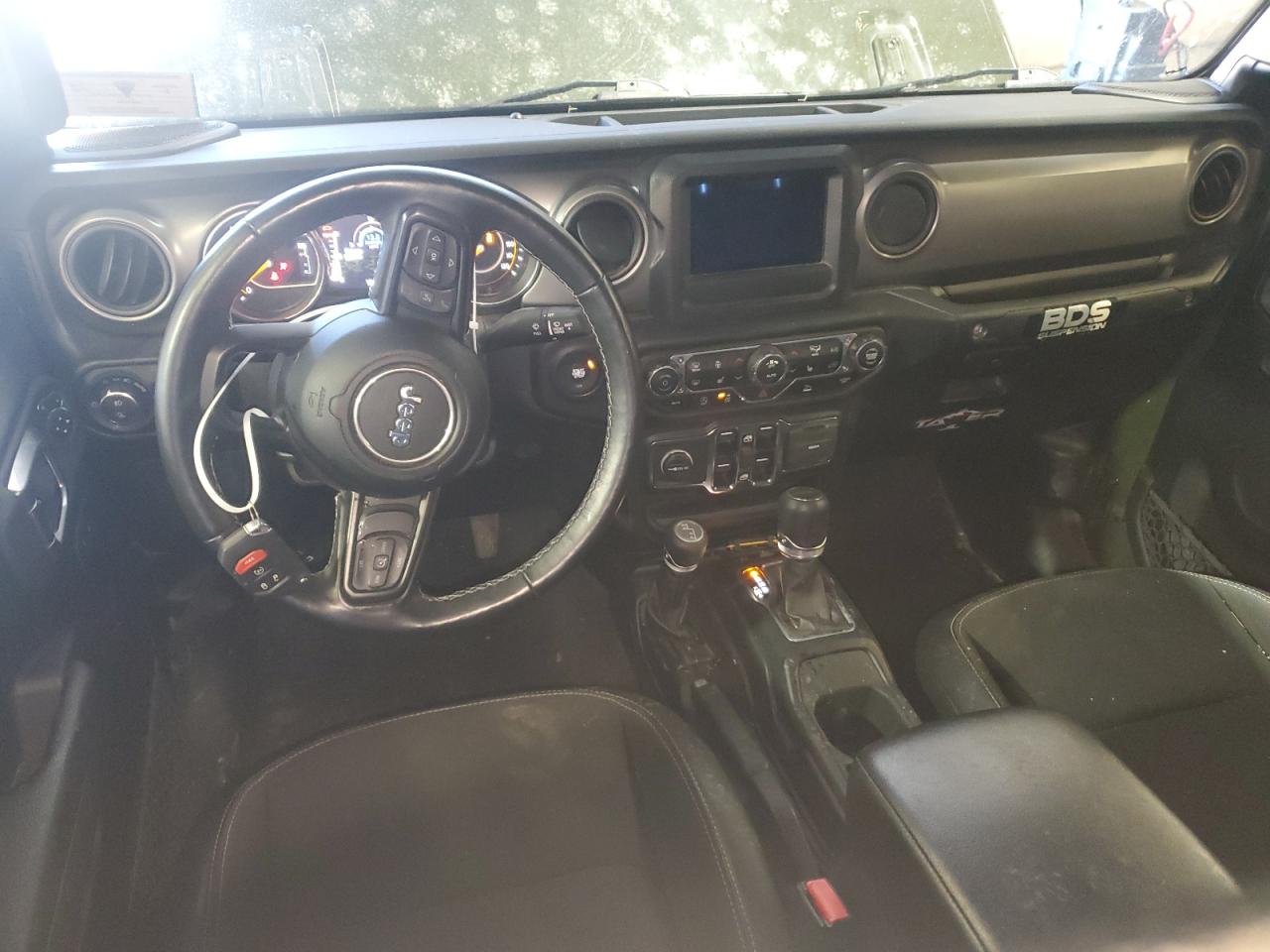 2023 Jeep Gladiator Sport VIN: 1C6HJTAG9PL526172 Lot: 90716045