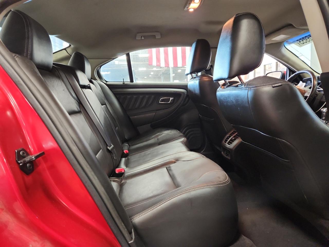 2010 Ford Taurus Sel VIN: 1FAHP2EW3AG164865 Lot: 92816955