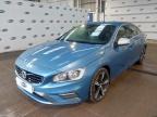 2016 VOLVO S60 D4 [190] R DESIGN NAV 4DR for sale at Copart EAST KILBRIDE