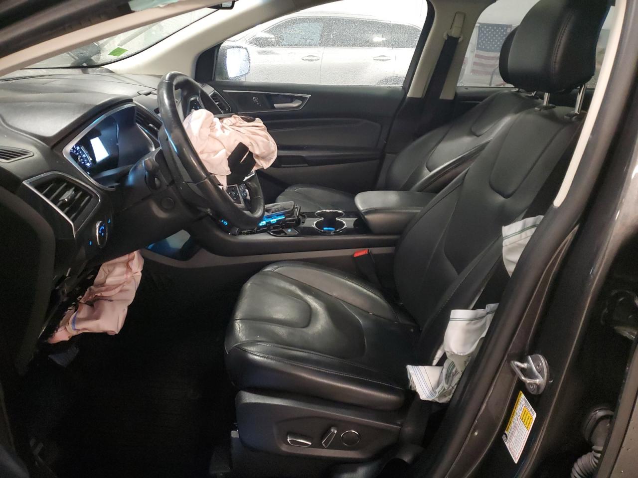 2018 Ford Edge Titanium VIN: 2FMPK4K89JBC30781 Lot: 91697105