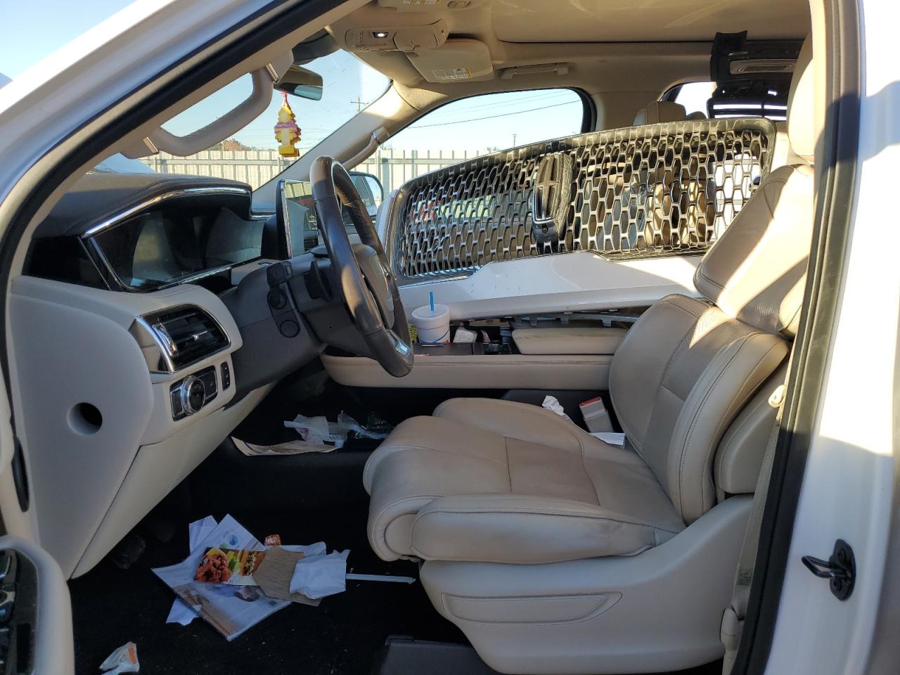 2018 Lincoln Navigator Reserve VIN: 5LMJJ2LTXJEL10575 Lot: 91183825