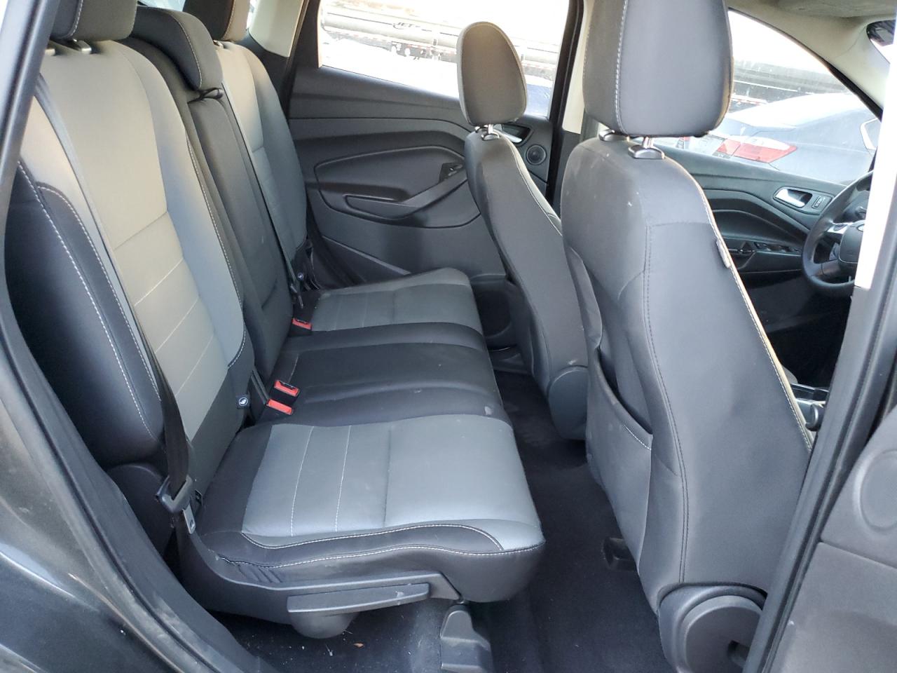 2016 Ford Escape Se VIN: 1FMCU9GX7GUB50372 Lot: 91707975