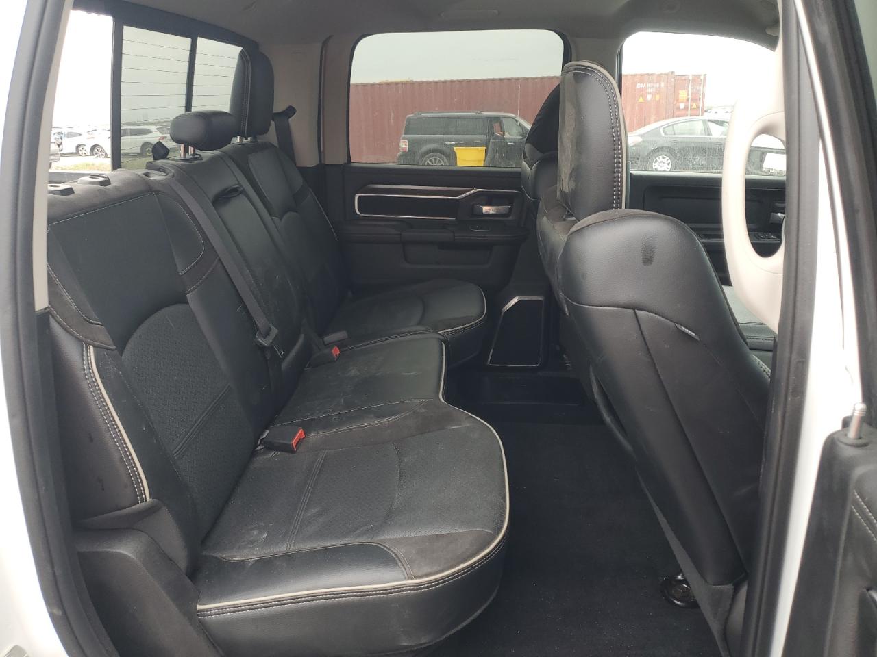 2024 Ram 2500 Laramie VIN: 3C6UR5FJ2RG192929 Lot: 91497395