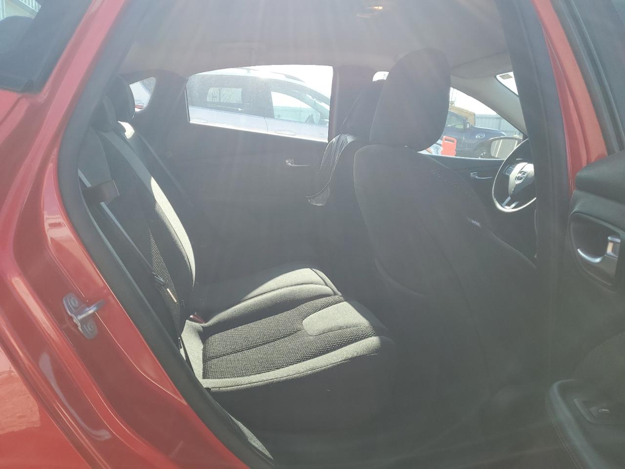 2016 Dodge Dart Se VIN: 1C3CDFAA9GD625547 Lot: 91378825