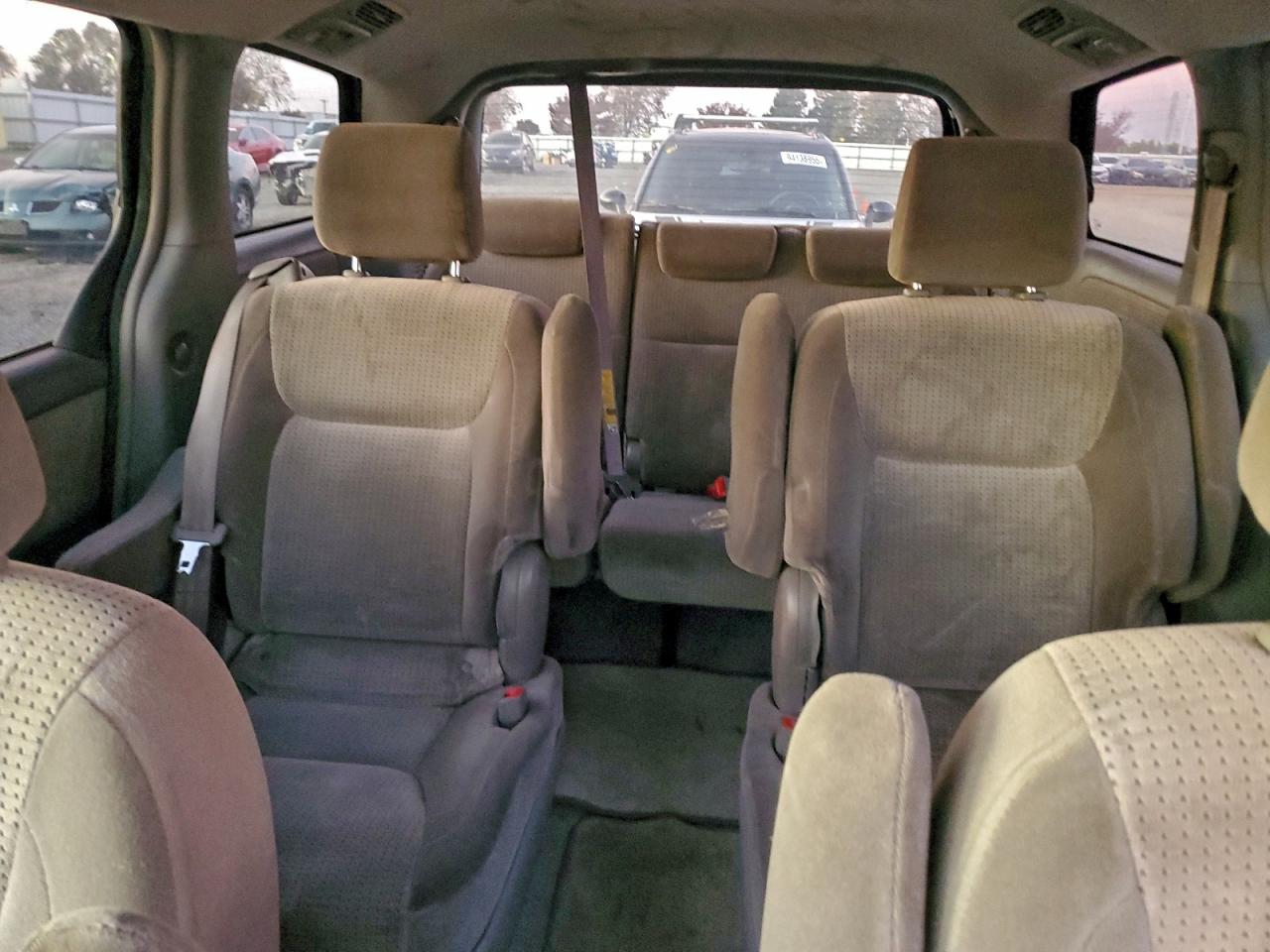 2008 Toyota Sienna Ce VIN: 5TDZK23C28S181064 Lot: 94235015