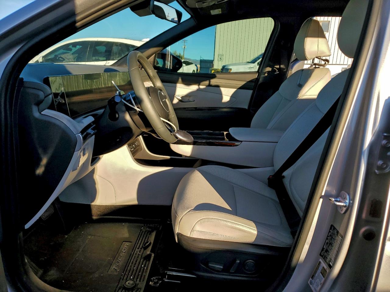 2025 Hyundai Tucson Limited VIN: KM8JEDD17SU285304 Lot: 94564755