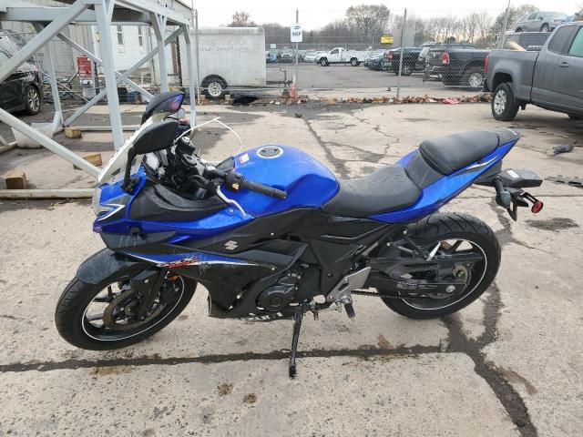 2020 SUZUKI GSX250R M  