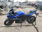 2020 SUZUKI GSX250R M   for sale at Copart PA - PHILADELPHIA EAST-SUBLOT