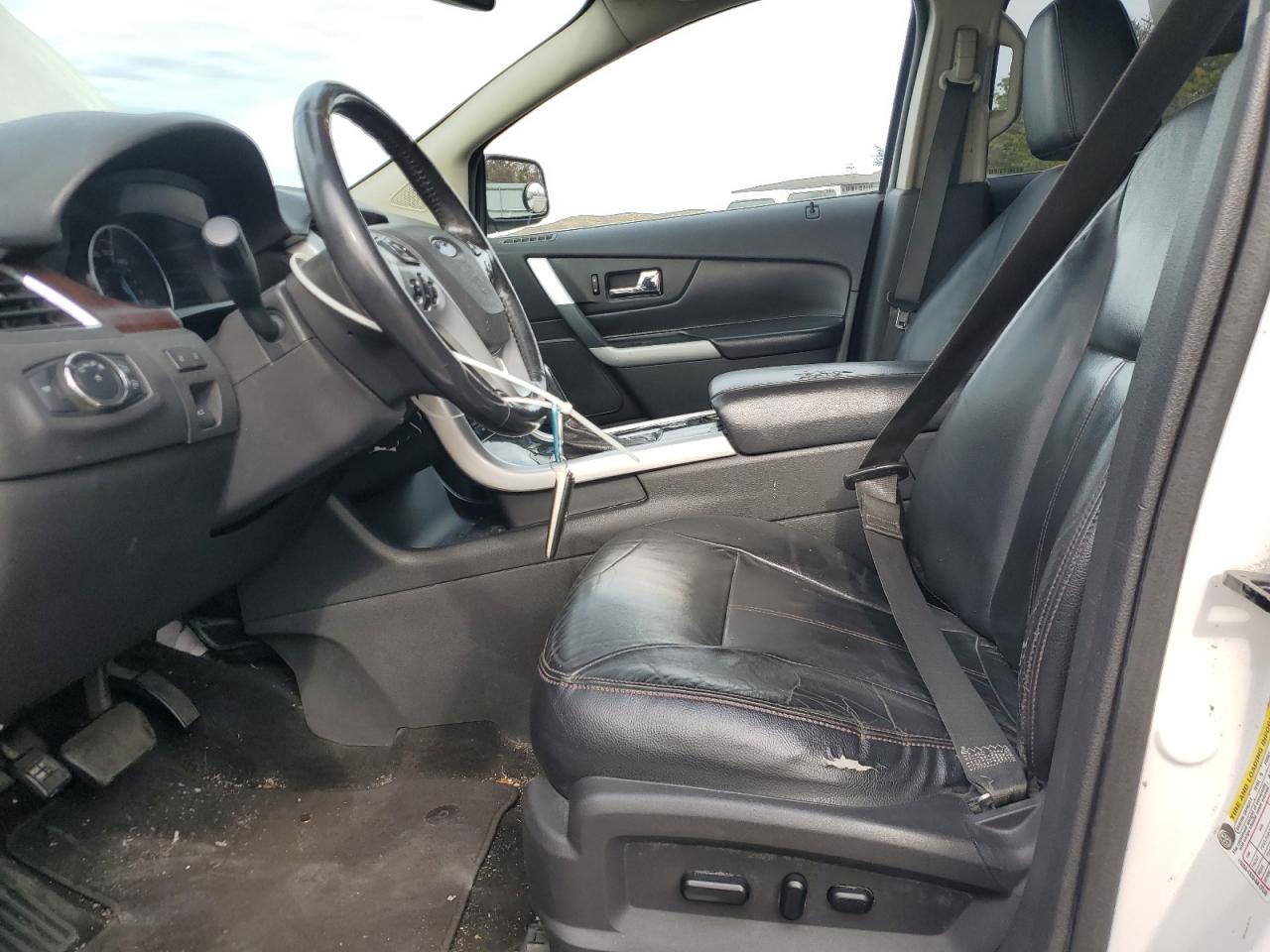 2011 Ford Edge Limited VIN: 2FMDK4KCXBBA94816 Lot: 91207825