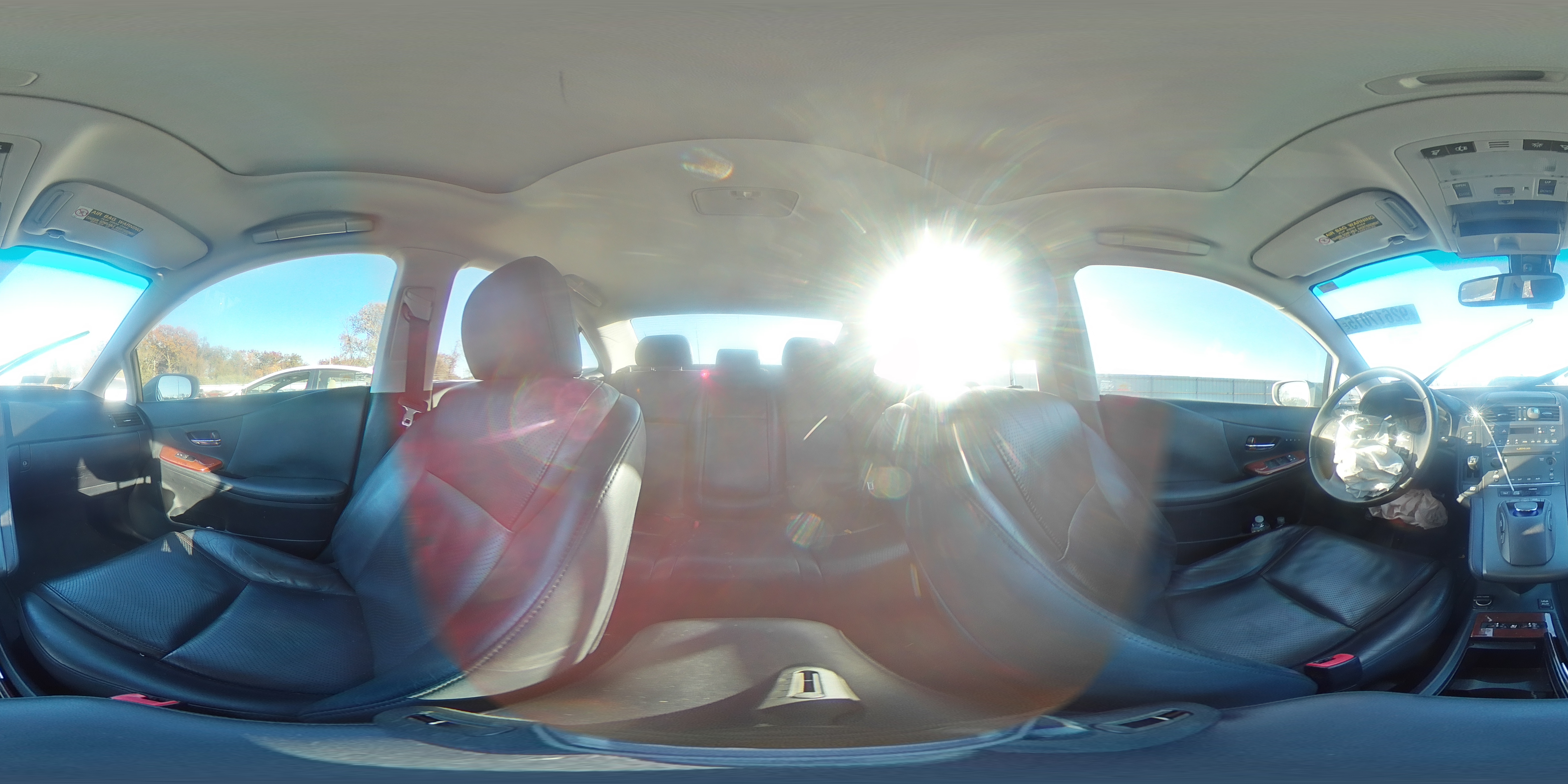 2010 Lexus Hs 250H VIN: JTHBB1BA3A2024229 Lot: 92617015