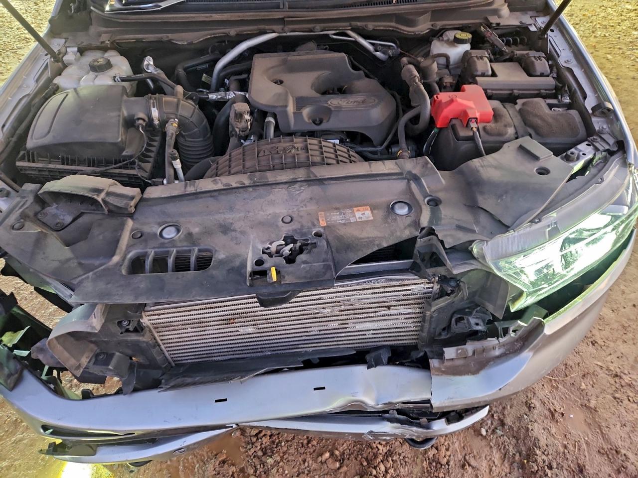 2020 Ford Ranger Xl VIN: 1FTER4EH0LLA25792 Lot: 94737475