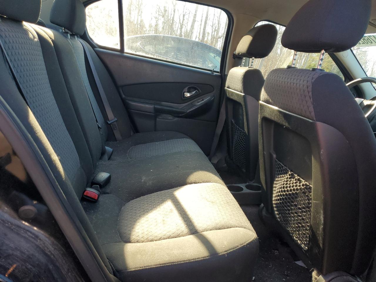 2007 Chevrolet Malibu Lt VIN: 1G1ZT58F87F298916 Lot: 93476625